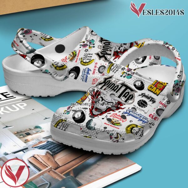 This is Spinal Tap Movie Crocs Crocband Clogs Shoes Comfortable For Men Women and Kids - Vesles2014S 2