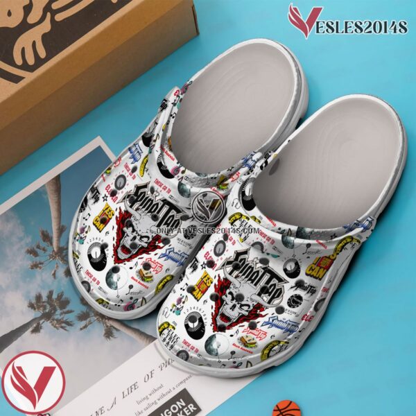 This is Spinal Tap Movie Crocs Crocband Clogs Shoes Comfortable For Men Women and Kids - Vesles2014S 3