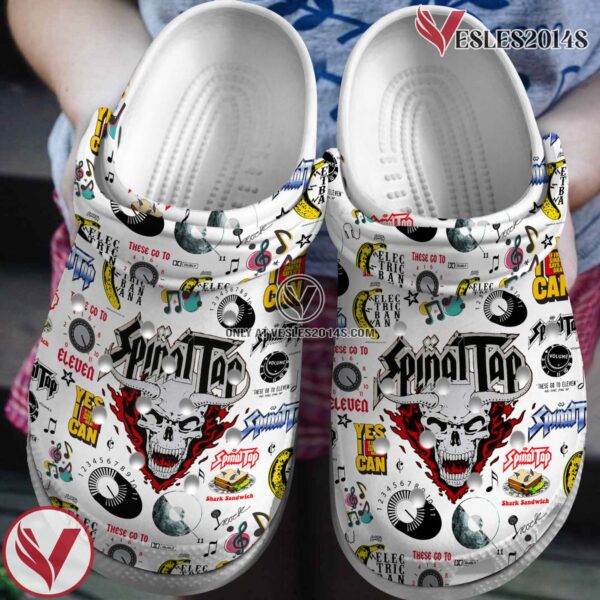 This is Spinal Tap Movie Crocs Crocband Clogs Shoes Comfortable For Men Women and Kids - Vesles2014S