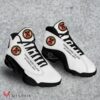Thomas More College of Liberal Arts Logo Air Jordan 13 Shoes, Best Sneaker Gifts For Fans - Vesles2014s