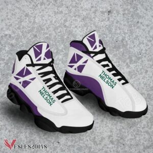 Thomas Nelson Community College Air Jordan 13 Shoes, Best Sneaker Gifts For Fans - Vesles2014s
