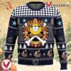 Thousand Sunny One Piece Ugly Christmas Sweater, Unique Christmas Gift For Fans - Vesles2014S