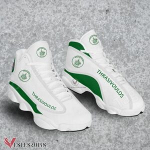 Thrasivoulos Logo Air Jordan 13 Shoes, Best Sneaker Gifts For Fans - Vesles2014s