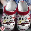 Three Days Grace Music Crocs Crocband Clogs Shoes, Unique Gifts For Fans Style 3 - Vesles2014S