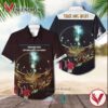 Three Dog Night Captured Live at the Forum Album Hawaiian Casual Shirt, Best Gift For Music Lovers Vesles2014S