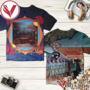 Three Dog Night Coming Down Your Way Album Cover Shirt, Perfect Gifts For Music Lovers - Vesles2014S