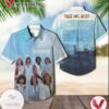 Three Dog Night Cyan Album Cover Hawaiian Shirt, Best Gift For Music Lovers Vesles2014S