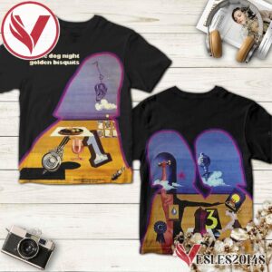 Three Dog Night Golden Biscuits Album Cover Shirt, Perfect Gifts For Music Lovers - Vesles2014S