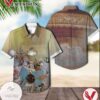 Three Dog Night Hard Labor Album Cover Hawaiian Shirt, Best Gift For Music Lovers Vesles2014S