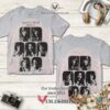 Three Dog Night Harmony Album 3D Shirt, Unique Gifts For Music Lovers - Vesles2014S