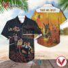Three Dog Night It Ain't Easy Album Hawaiian Casual Shirt, Best Gift For Music Lovers Vesles2014S
