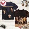 Three Dog Night Suitable For Framing Album Cover Shirt, Perfect Gifts For Music Lovers - Vesles2014S