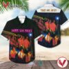 Three Dog Night The Show Album Hawaiian Casual Shirt, Best Gift For Music Lovers Vesles2014S