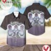 Three Friends Album By Gentle Giant Hawaiian Shirt, Best Gift For Music Lovers Vesles2014S