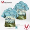 Thunderbolt Ii Casual Hawaiian Shirt, Best Gifts For Summer Vesles2014S