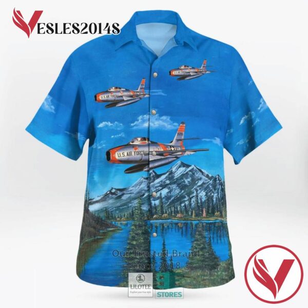 Thunderjet Casual Hawaiian Shirt, Best Gifts For Summer Vesles2014S 2