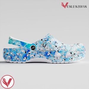 Tie-dye Snoopy Gifts Crocs Clog Shoes, Unique Gift From  Vesles2014S