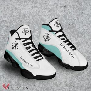 Tiffany & Co. Logo Air Jordan 13 Shoes, Best Sneaker Gifts For Fans - Vesles2014s 1