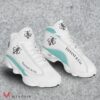 Tiffany & Co. Logo Air Jordan 13 Shoes, Best Sneaker Gifts For Fans - Vesles2014s