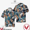 Tiger Art Hawaiian Shirt, Unique Gifts For Friends - Vesles2014S 1
