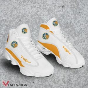Tiger Beer Logo Air Jordan 13 Shoes, Best Sneaker Gifts For Fans - Vesles2014s