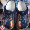 Tigers Clog Shoes Custom Name, Unique Gift From Vesles2014S