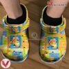 Tigger Crocs Clog Shoes, Unique Gift From Vesles2014S