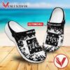 Tigi Hairdressing Academy Crocs Classic Clogs, Unique Footwear For Fans - Vesles2014S