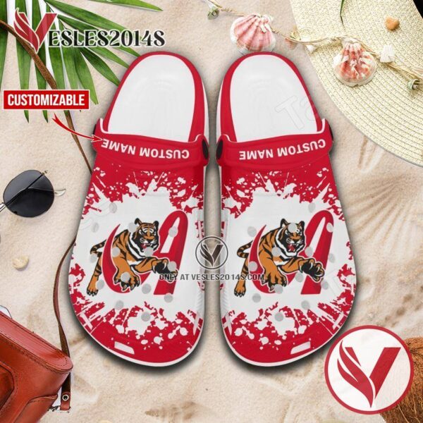 Tigres de Aragua Custom Crocs Shoes For Men And Women, Unique Clogs Shoes For Fans - Vesles2014S 1