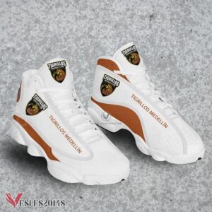 Tigrillos Medellin Air Jordan 13 Shoes, Best Sneaker Gifts For Fans - Vesles2014s 1