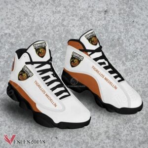 Tigrillos Medellin Air Jordan 13 Shoes, Best Sneaker Gifts For Fans - Vesles2014s