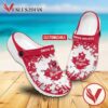Tim Hortons Logo Crocs Shoes For Men And Women, Unique Clogs Shoes For Fans - Vesles2014S
