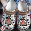 Tim McGraw Music Crocs Crocband Clogs Shoes, Unique Gifts For Fans Style 1 - Vesles2014S