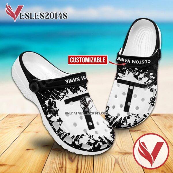 Timex Watch Logo Crocs Shoes For Men And Women, Unique Clogs Shoes For Fans - Vesles2014S