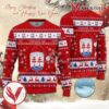 Timra IK Sport Ugly Christmas Sweater, Unique Gifts For Fans - Vesles2014aS 1