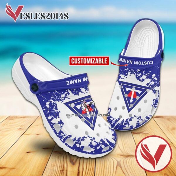 Tindastoll Crocs Clogs Sandals, Unique Footwear For Fans - Vesles2014S