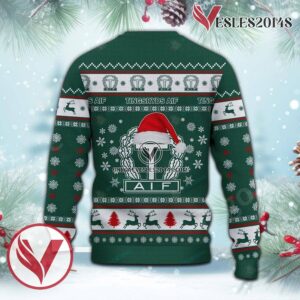 Tingsryds AIF Sport Ugly Christmas Sweater, Unique Gifts For Fans - Vesles2014aS 3