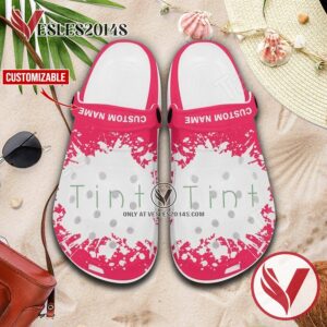 Tint School of Makeup & Cosmetology Crocs Shoes For Men And Women, Unique Clogs Shoes For Fans - Vesles2014S 1