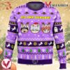 Tis The Season Gintama Ugly Christmas Sweater, Unique Christmas Gift For Fans - Vesles2014S