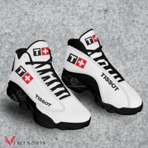 Tissot Watch Logo Air Jordan 13 Shoes, Best Sneaker Gifts For Fans - Vesles2014s 1