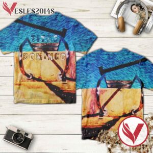 Titas Domingo Album Cover Shirt, Perfect Gifts For Music Lovers - Vesles2014S