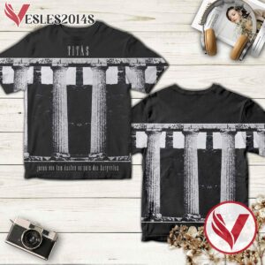 Titas Jesus Nao Tem Dentes No Pais Dos Banguelas Album Cover Shirt, Perfect Gifts For Music Lovers - Vesles2014S