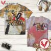 Titas O Blesq Blom Album Cover Shirt, Perfect Gifts For Music Lovers - Vesles2014S