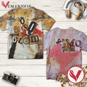 Titas O Blesq Blom Album Cover Shirt, Perfect Gifts For Music Lovers - Vesles2014S