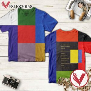 Titas Titanomaquia Album Cover Shirt, Perfect Gifts For Music Lovers - Vesles2014S