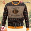 Tito’s Vodka Ugly Christmas Sweater, Unique Christmas Gift For Fans - Vesles2014S