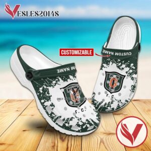 Tivoli Gardens Custom Name Crocs Shoes For Men And Women, Unique Clogs Shoes For Fans - Vesles2014S