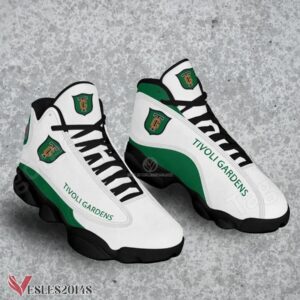 Tivoli Gardens Logo Air Jordan 13 Shoes, Best Sneaker Gifts For Fans - Vesles2014s 1