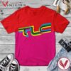 Tlc Self-titled Album Cover Shirt, Perfect Gifts For Music Lovers - Vesles2014S