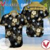 Tlmus BMW Motorrad Hawaiian Graphic Print Short Sleeve Hawaiian Casual Shirt Vesles2014S
